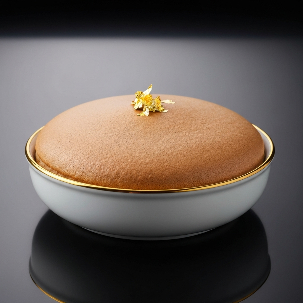 Chocolate Soufflé