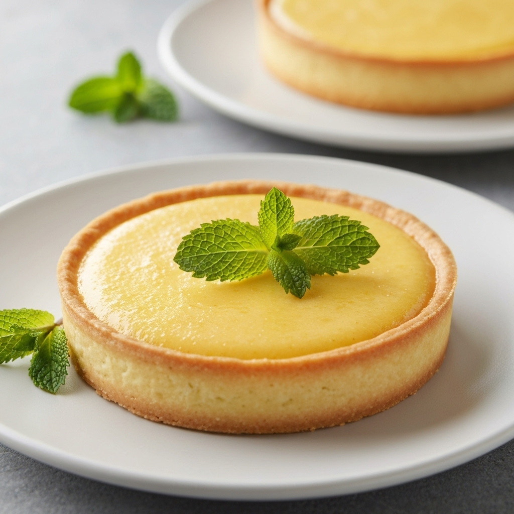 Lemon Tart