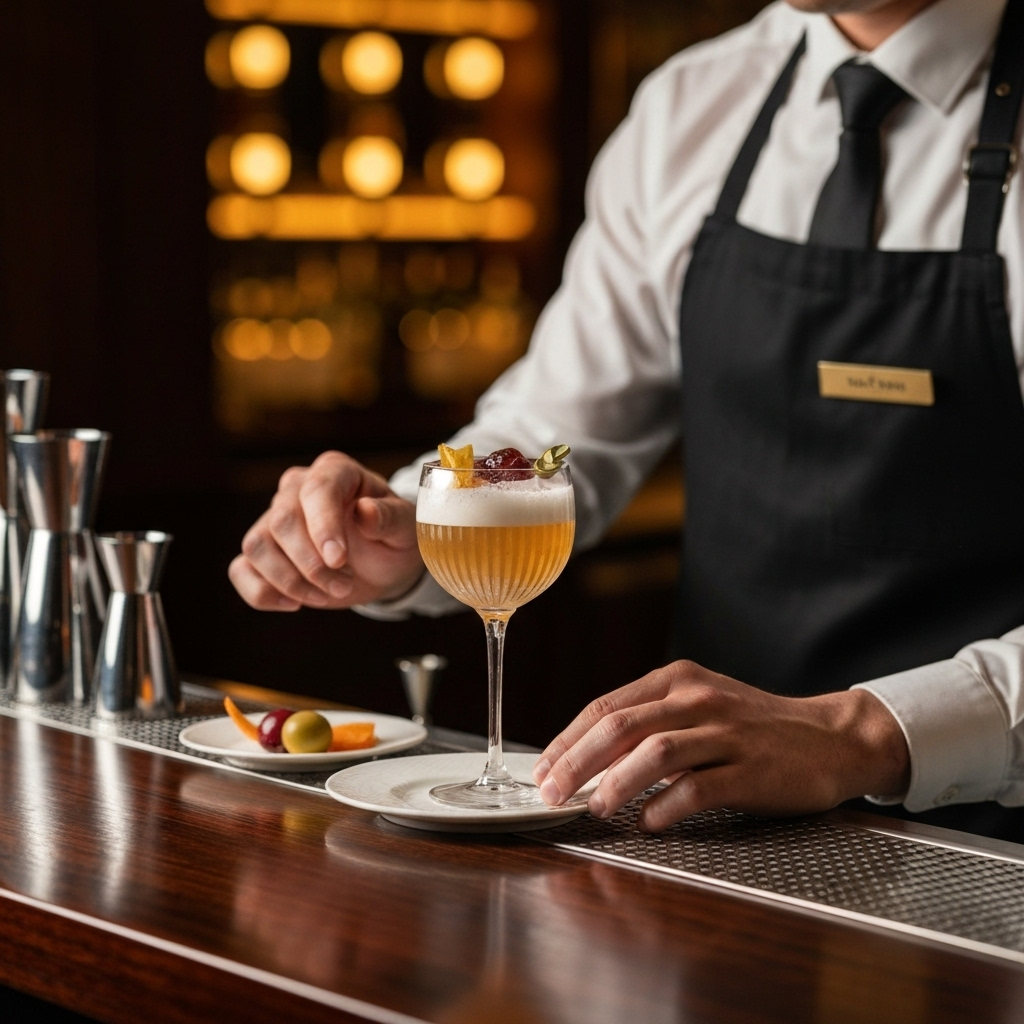 Signature Cocktail