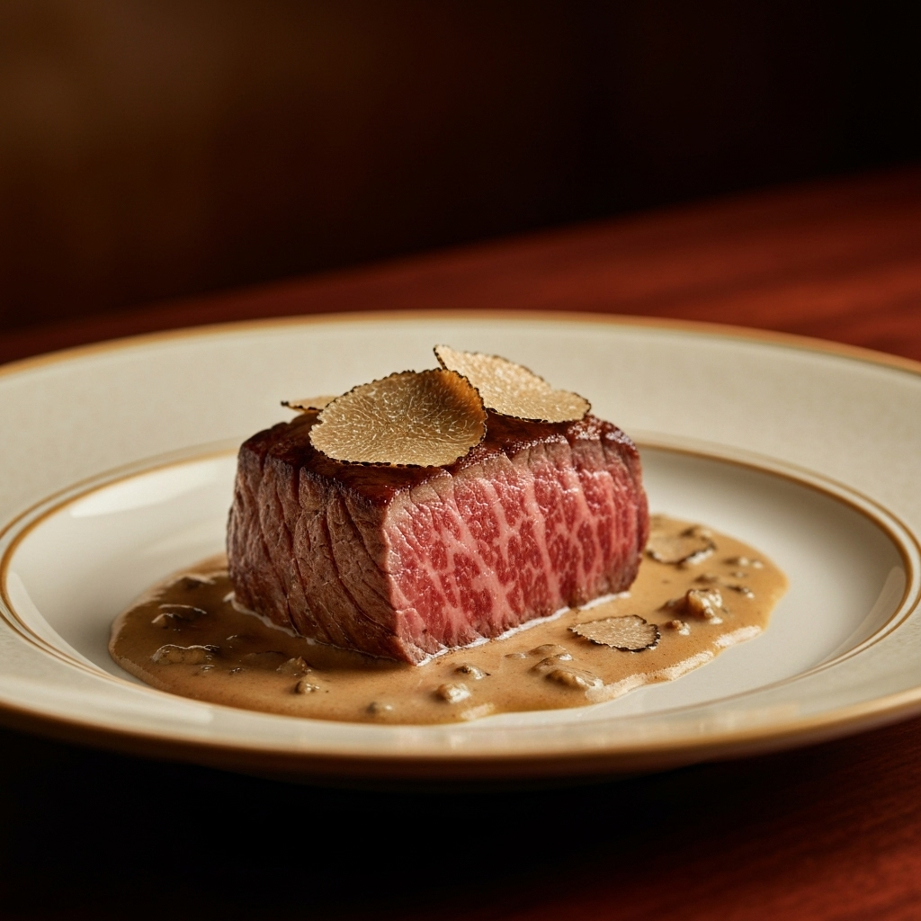 Wagyu Beef Tenderloin