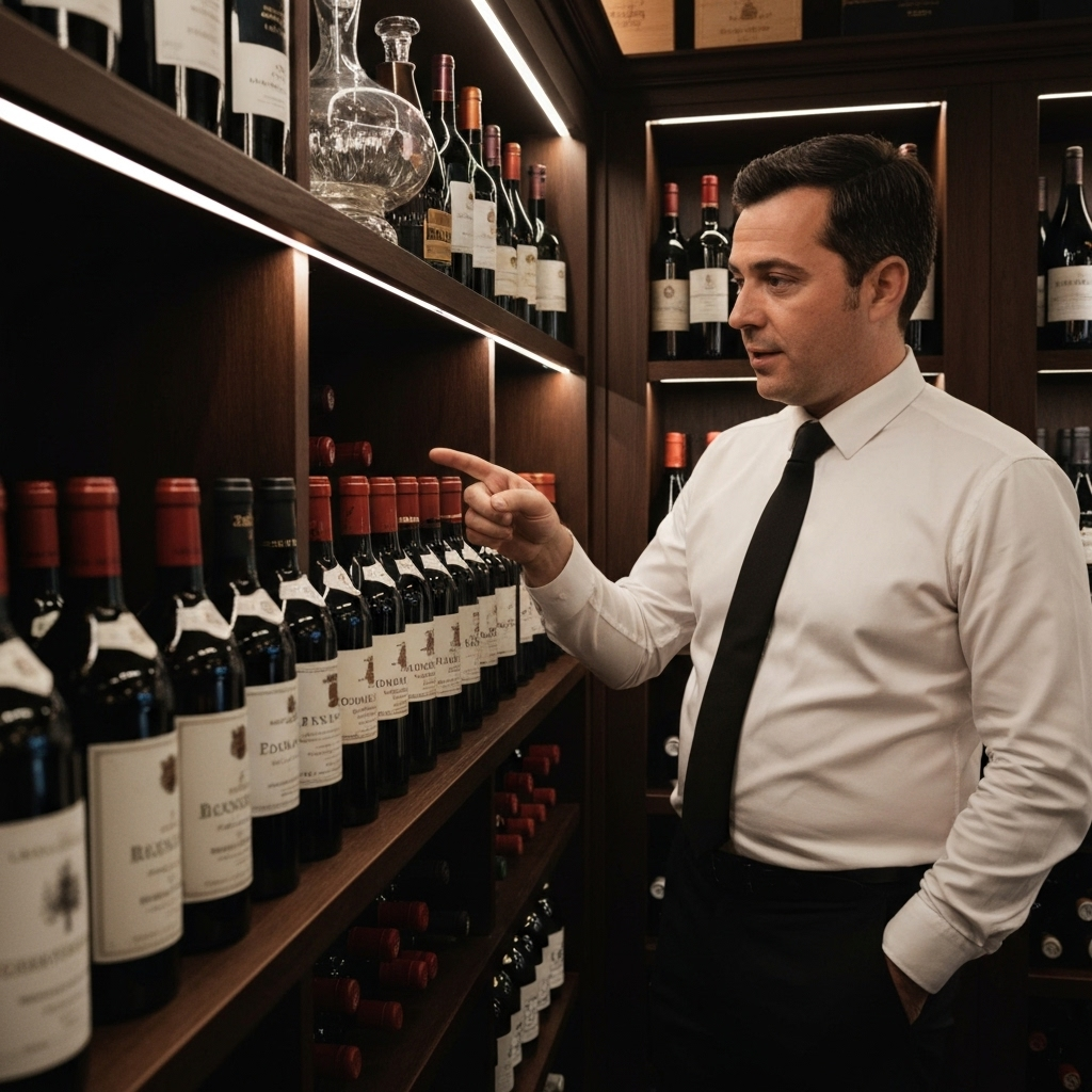 Sommelier's Selection